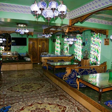 Hon Saroy - Immerse Atmosphere In The Epoch Of The Khans Hotel ทาชเคนต์ ภายนอก รูปภาพ