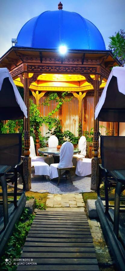 Hon Saroy - Immerse Atmosphere In The Epoch Of The Khans Hotel ทาชเคนต์ ภายนอก รูปภาพ