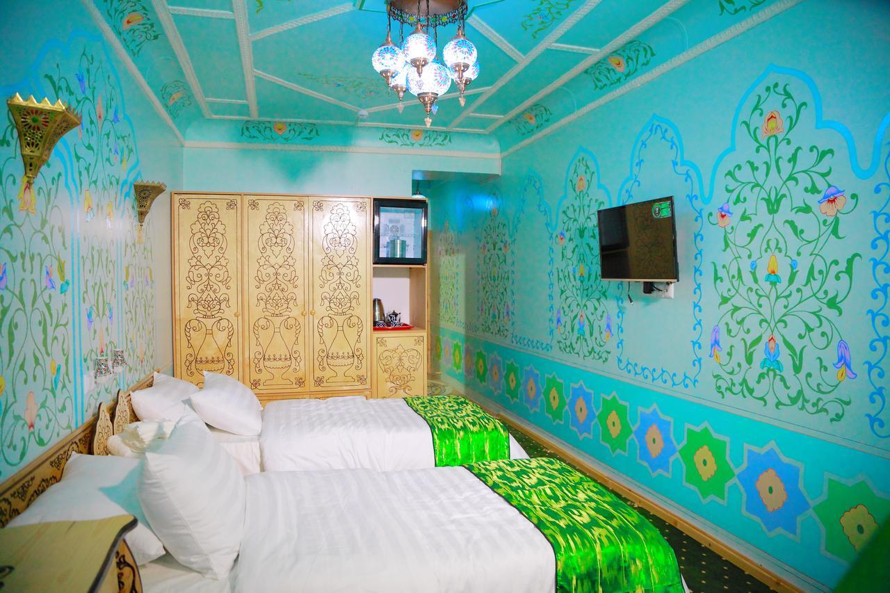 Hon Saroy - Immerse Atmosphere In The Epoch Of The Khans Hotel ทาชเคนต์ ภายนอก รูปภาพ