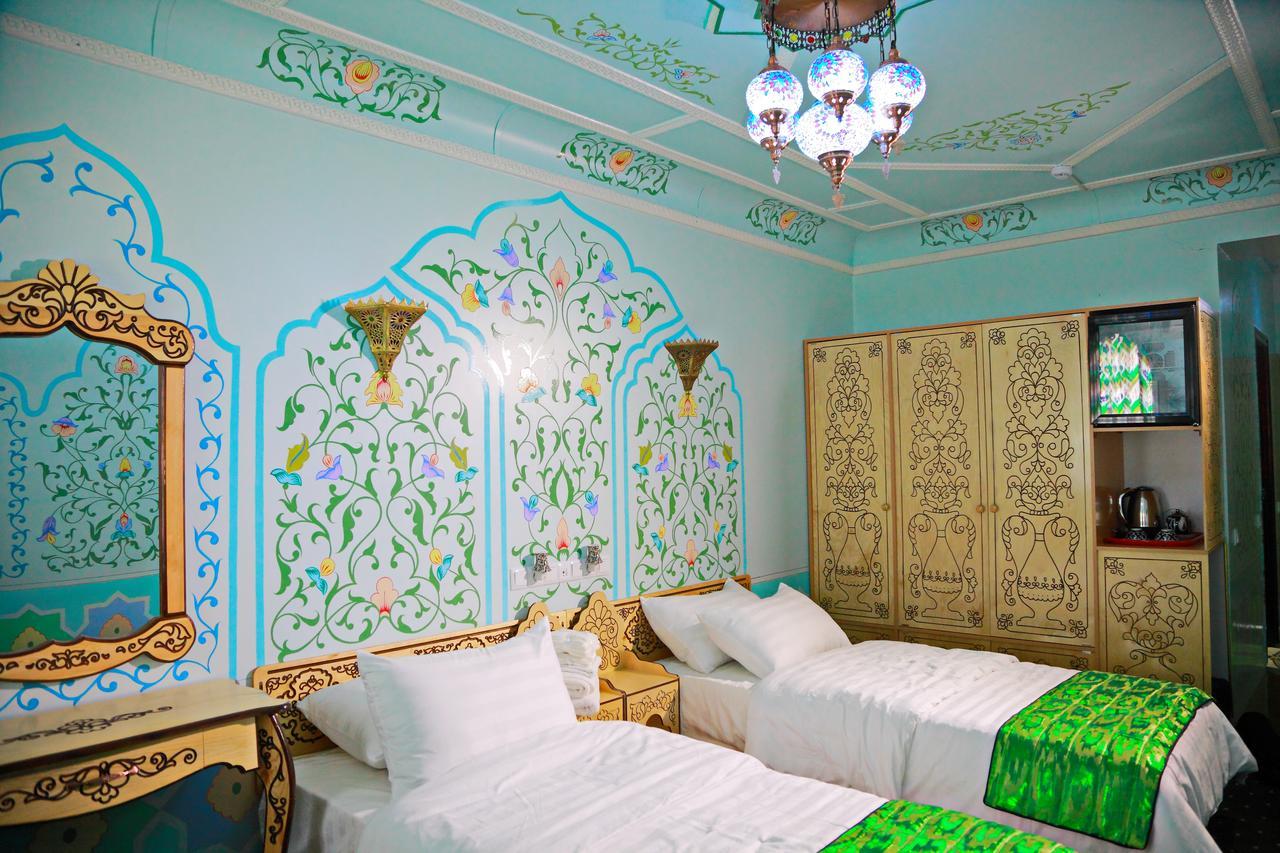 Hon Saroy - Immerse Atmosphere In The Epoch Of The Khans Hotel ทาชเคนต์ ภายนอก รูปภาพ