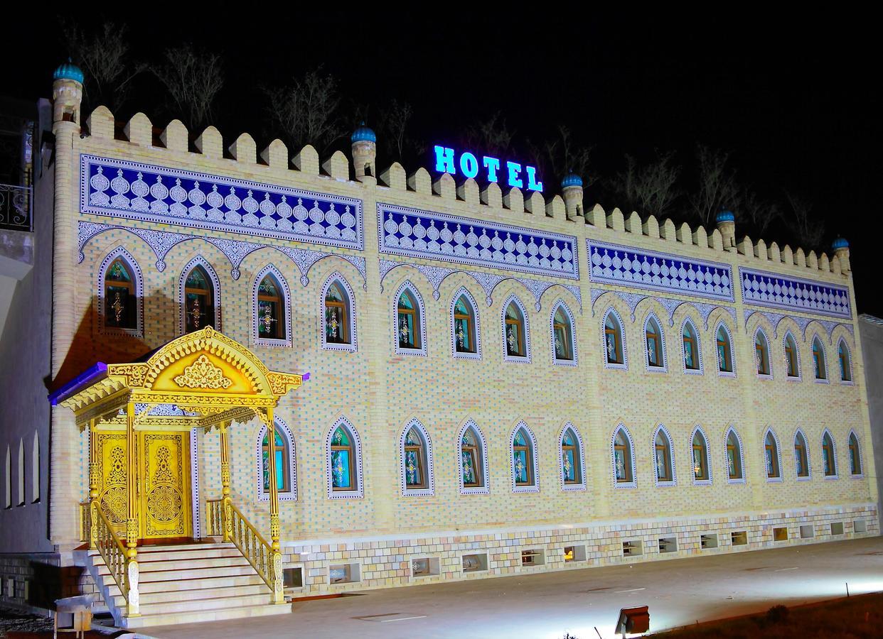 Hon Saroy - Immerse Atmosphere In The Epoch Of The Khans Hotel ทาชเคนต์ ภายนอก รูปภาพ