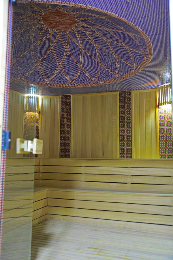 Hon Saroy - Immerse Atmosphere In The Epoch Of The Khans Hotel ทาชเคนต์ ภายนอก รูปภาพ
