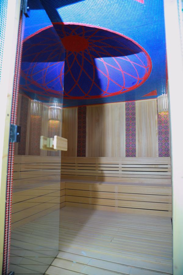 Hon Saroy - Immerse Atmosphere In The Epoch Of The Khans Hotel ทาชเคนต์ ภายนอก รูปภาพ