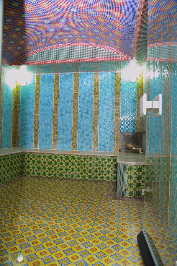 Hon Saroy - Immerse Atmosphere In The Epoch Of The Khans Hotel ทาชเคนต์ ภายนอก รูปภาพ