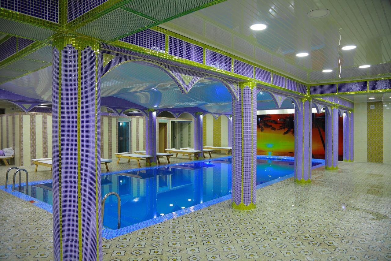 Hon Saroy - Immerse Atmosphere In The Epoch Of The Khans Hotel ทาชเคนต์ ภายนอก รูปภาพ
